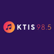 Logo de 98.5 KTIS - KTIS-FM