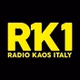 Radio Kaos Italy (RKI) logo