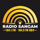 Logo de Radio Sangam - KTCG