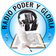 Radio Poder y Gloria logo