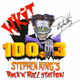 Logo de WKIT-FM 100.3 - WKIT-FM