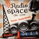 Logo de RADIO SPACE MUSIC