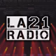 Logo de La 21 Radio