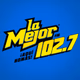 Logo de La Mejor FM 102.7 - XHHW