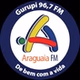Rádio Araguaia 96,7 FM logo
