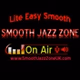 Smooth Jazz Zone logo