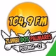 Zumbi Dos Palmares FM logo