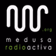Medusa Radioactiva logo