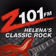 Z101 - KZMT logo
