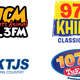 Logo de 107 the Zone - KTIJ