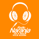 Logo de Radio Naranja