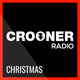 Logo de Crooner Radio - Christmas