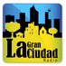 La radio de la gran ciudad logo