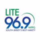 Lite 96.9 WFPG - WFPG logo