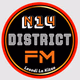 Logo de N14 District FM
