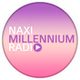 Naxi Radio - Milennium Radio logo