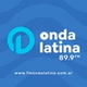 FM Onda Latina logo
