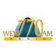 Logo de WEW 770 AM - WEW