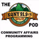 Logo de KQNY 91.9 FM - KQNY