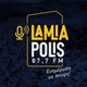 Lamia Polis 87.7 logo
