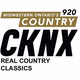 Logo de Real Country Classics - CKNX
