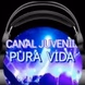 PURA VIDA CANAL JUVENIL logo
