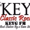 The Key 98.5 - KEYG-FM logo