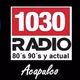 Logo de 1030 Radio Acapulco
