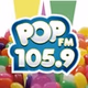 Caracas Pop FM 105.9 logo