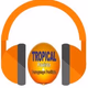 Logo de Rádio Web Tropical