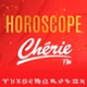 Chérie FM - Sagittaire logo