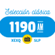 Radio AM UASLP - XEXQ logo