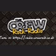 The Crew Rock Radio logo