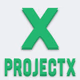 Logo de projectx