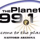 Logo de The Planet - KFMM