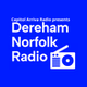 Dereham Norfolk Radio logo