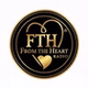 From The Heart Radio logo