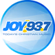 Joy! 93.7 - KTMT-FM logo