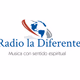 Logo de Radio La Diferente