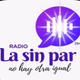 LA SIN PAR RADIO logo