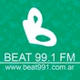 Beat 991 Fm logo
