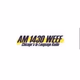 Logo de WEEF Radio - WEEF