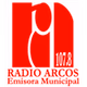 Radio Arcos 107.8 FM logo