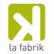 La Fabrik logo