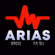Logo de Radio Arias FM