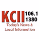 KCII Radio - KCII logo