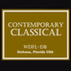Contemporary Classical - WDFL-DB logo