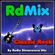 RdMix Classic Rock logo