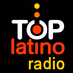 Cadena Top - Top Radio Rock logo
