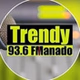 Radio Trendy FM Manado logo